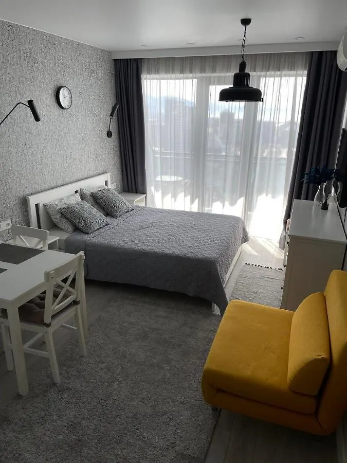Apartment Orbi Beach Tower 2804 Panorama Batumi Georgia
