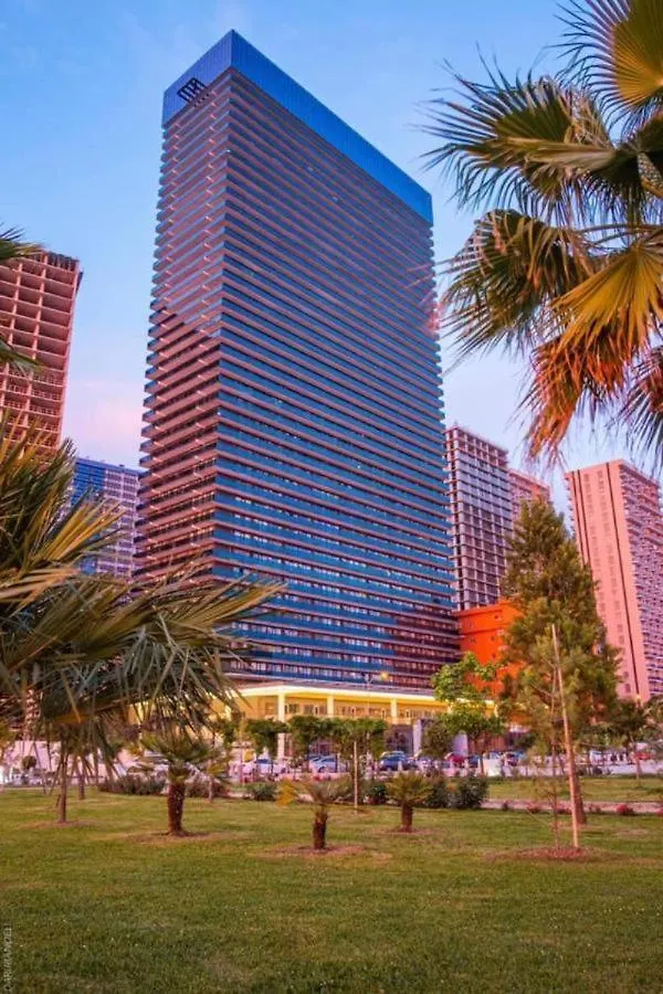 Orbi Beach Tower 2804 Panorama Batumi